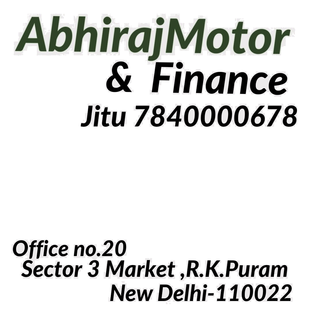 Abhiraj Motor &  Finance